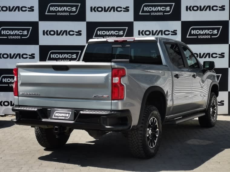 Chevrolet Silverado 6.2 Zr2 At 4x4 año 2024