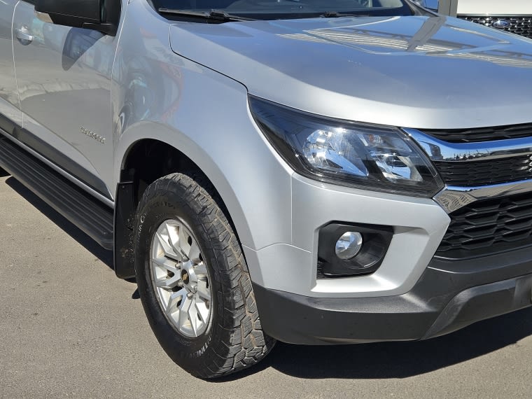 Chevrolet Colorado 2.8 Lt Mt 4x4 Diesel año 2022
