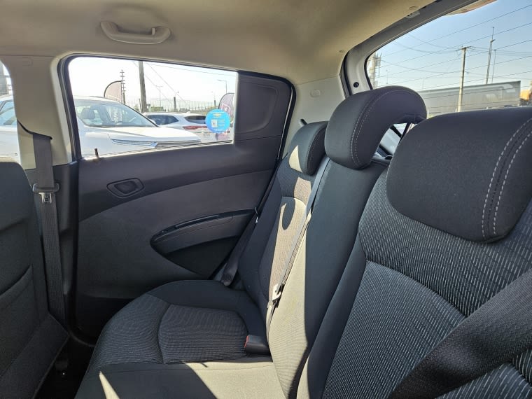 Chevrolet Spark 1.2 Gt Lt Mt De Ac Full año 2021