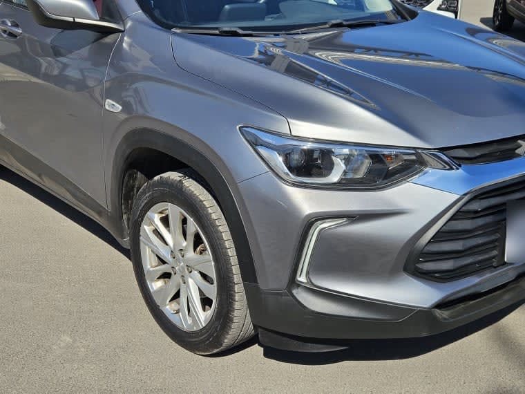 Chevrolet Tracker 1.2 Ltz At año 2022