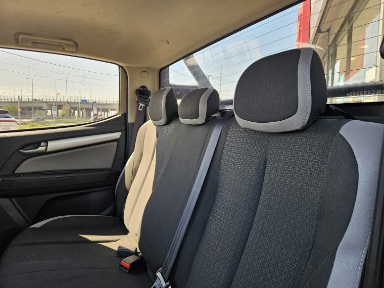 Chevrolet Colorado 2.8 Lt Mt 4x4 Diesel año 2022