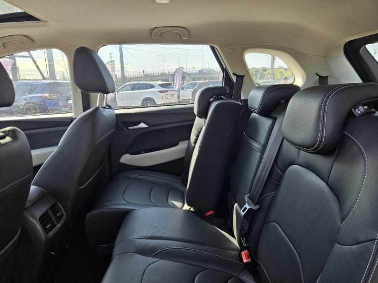 Chevrolet Captiva Premier Cvt año 2024