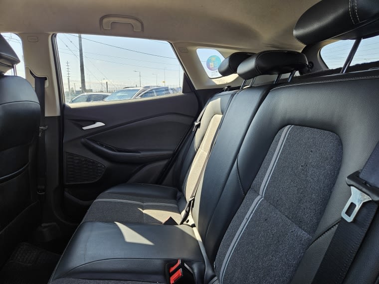 Chevrolet Tracker 1.2 Ltz At año 2022
