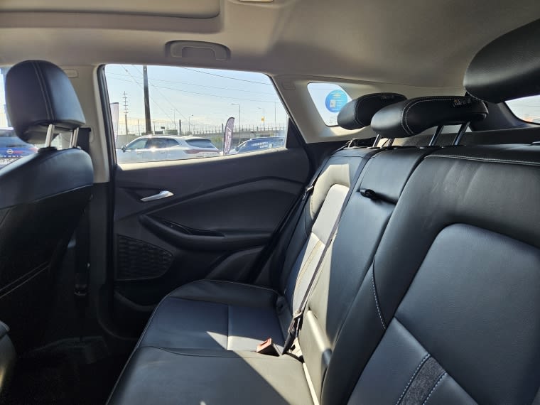 Chevrolet Tracker 1.2 Premier At año 2023