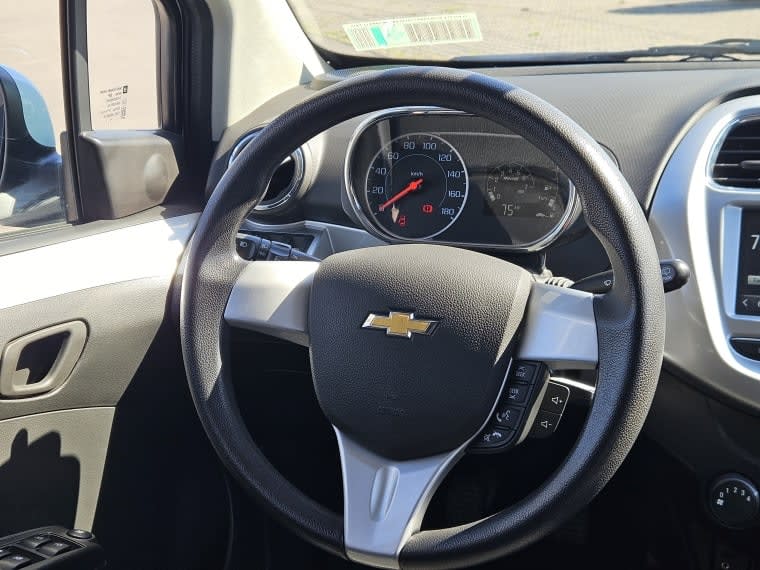 Chevrolet Spark 1.2 Gt Lt Mt De Ac Full año 2021
