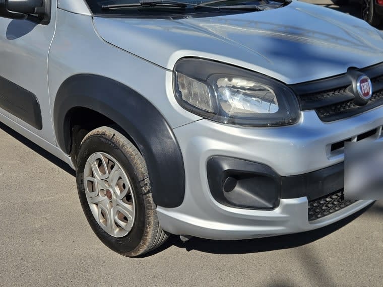 Fiat Uno Uno Way Hb 1.4 año 2019