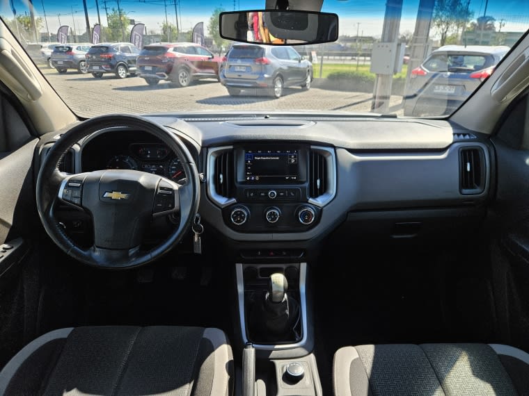 Chevrolet Colorado 2.8 Lt Mt 4x4 Diesel año 2022