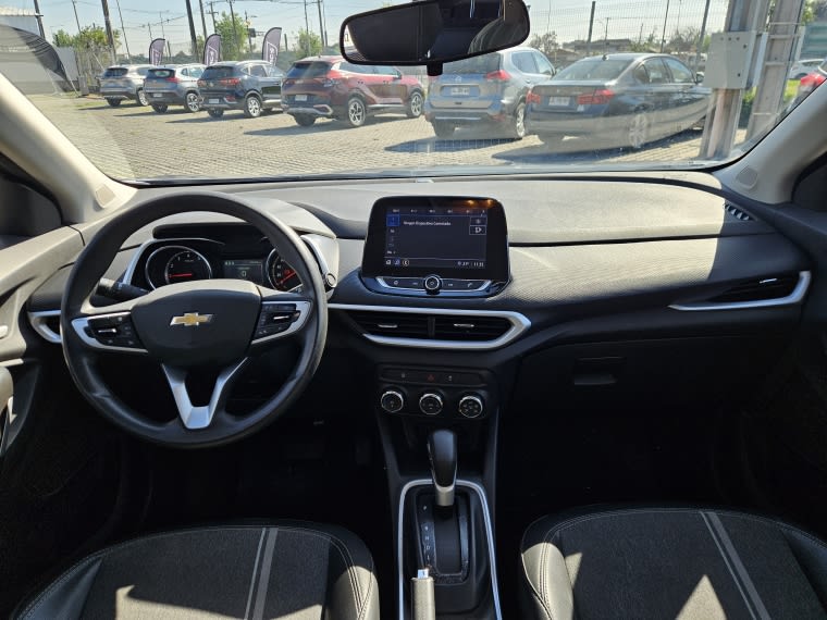 Chevrolet Tracker 1.2 Ltz At año 2022