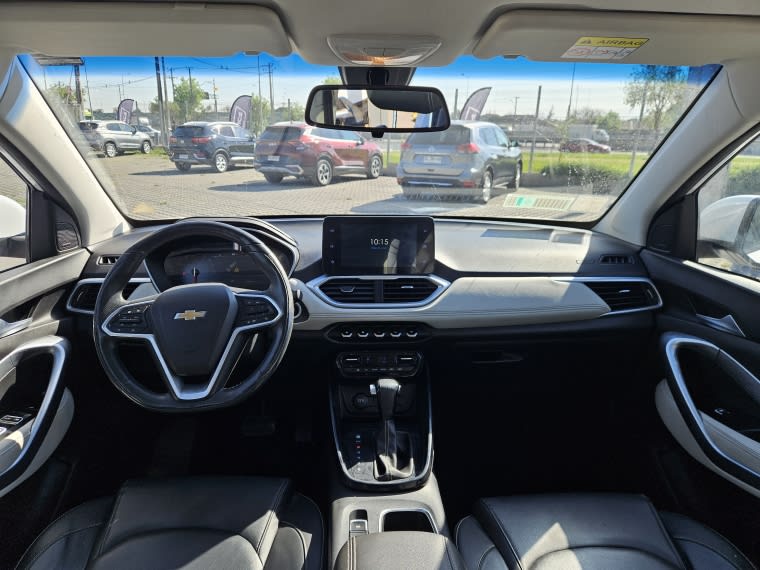 Chevrolet Captiva Premier Cvt año 2024