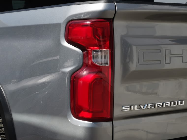 Chevrolet Silverado 6.2 Zr2 At 4x4 año 2024