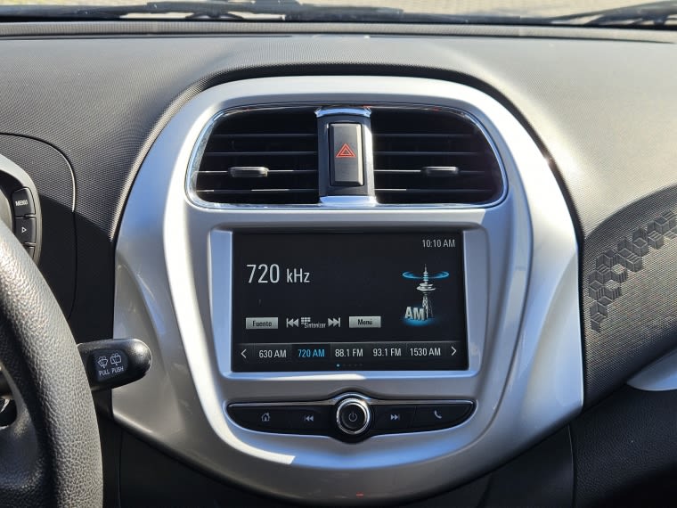 Chevrolet Spark 1.2 Gt Lt Mt De Ac Full año 2021