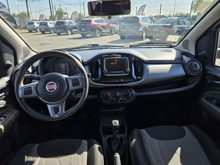 Fiat Uno Uno Way Hb 1.4 año 2019