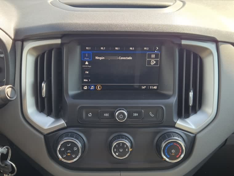 Chevrolet Colorado 2.8 Lt Mt 4x4 Diesel año 2022