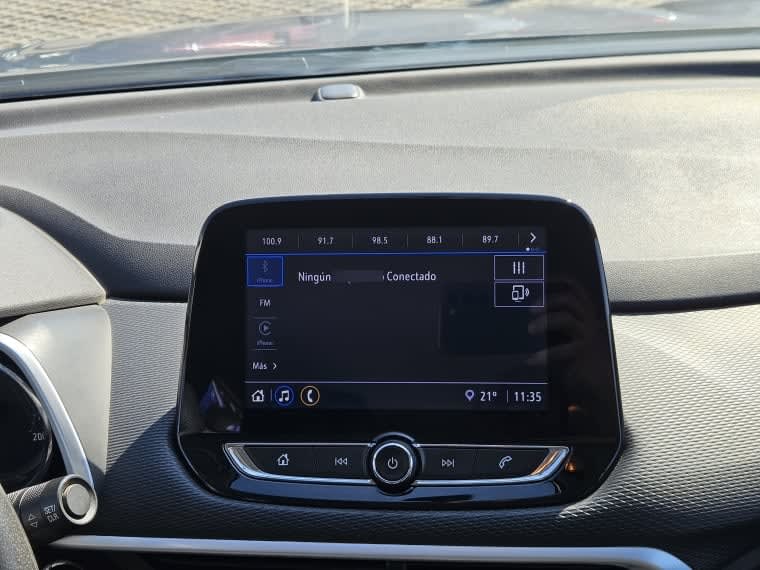 Chevrolet Tracker 1.2 Ltz At año 2022