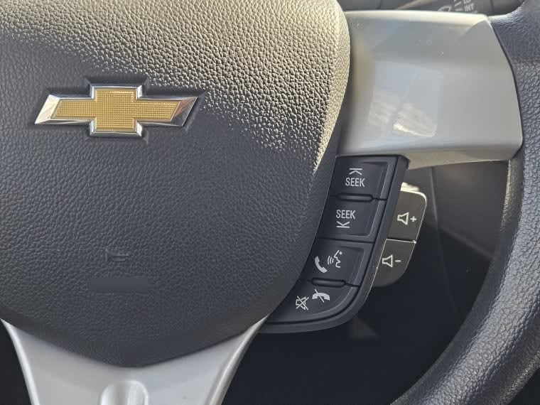Chevrolet Spark 1.2 Gt Lt Mt De Ac Full año 2021