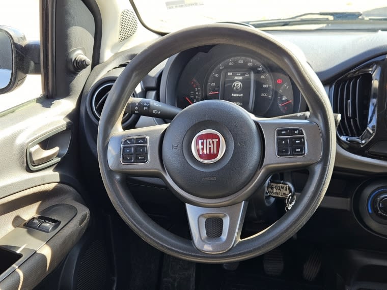 Fiat Uno Uno Way Hb 1.4 año 2019