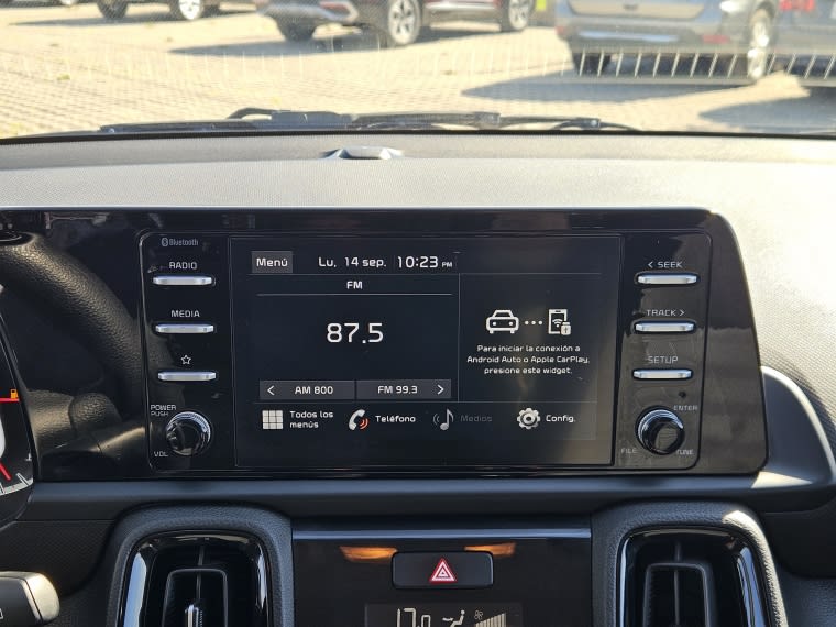 Kia Sonet Ex Plus Ac Mt 1.5 año 2024