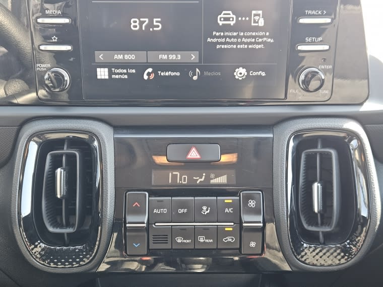 Kia Sonet Ex Plus Ac Mt 1.5 año 2024