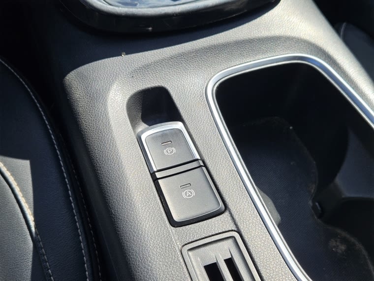 Chevrolet Captiva Premier Cvt año 2024