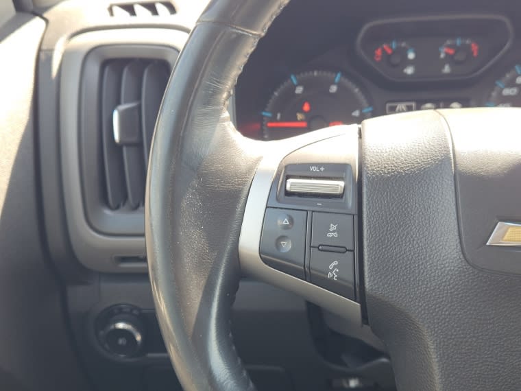 Chevrolet Colorado 2.8 Lt Mt 4x4 Diesel año 2022