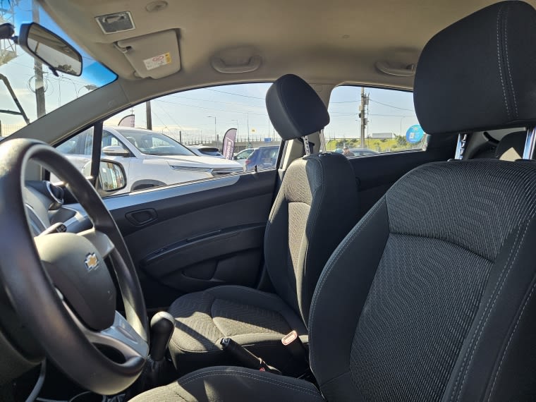 Chevrolet Spark 1.2 Gt Lt Mt De Ac Full año 2021