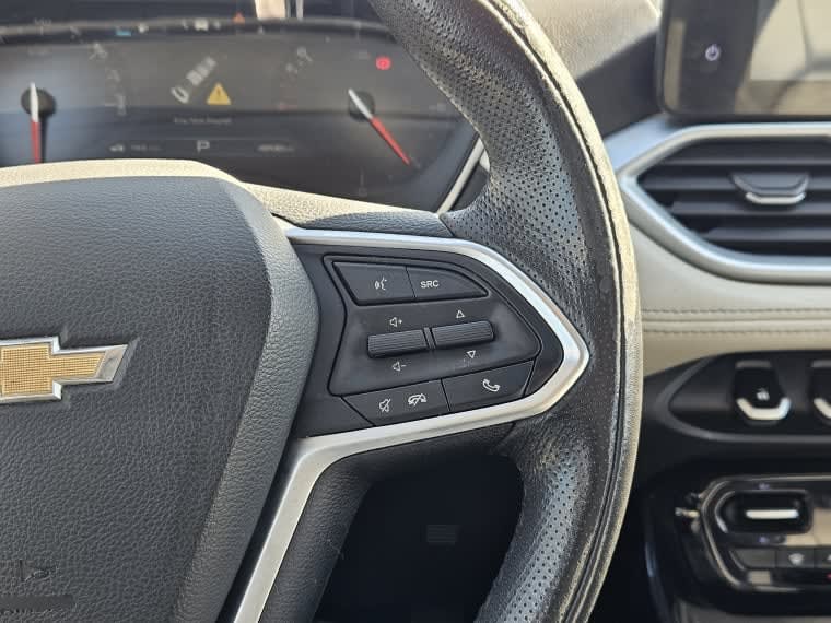 Chevrolet Captiva Premier Cvt año 2024