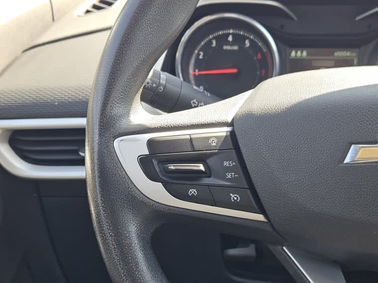 Chevrolet Tracker 1.2 Ltz At año 2022