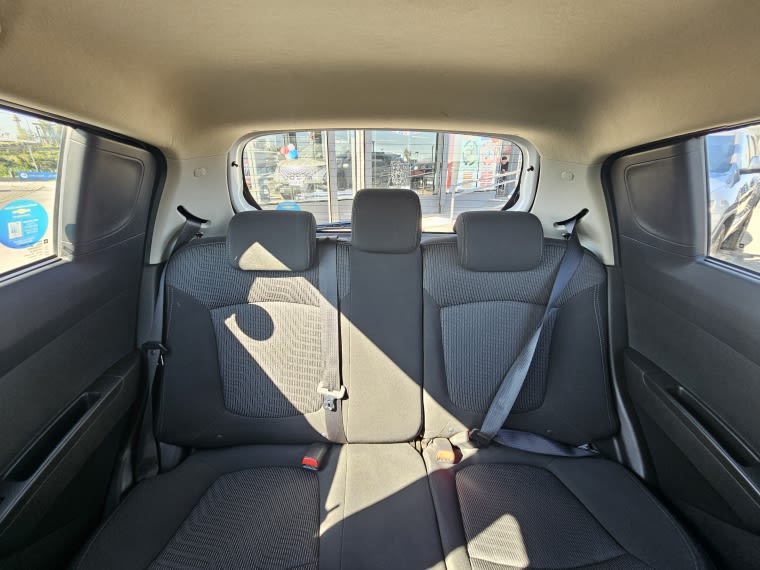 Chevrolet Spark 1.2 Gt Lt Mt De Ac Full año 2021