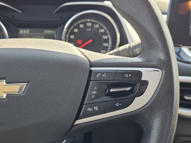 Chevrolet Tracker 1.2 Ltz At año 2022