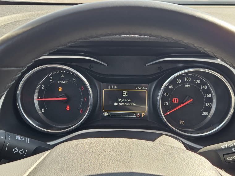 Chevrolet Tracker 1.2 Premier At año 2023