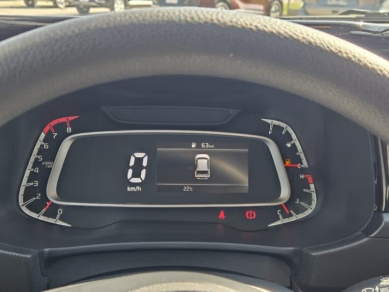 Kia Sonet Ex Plus Ac Mt 1.5 año 2024