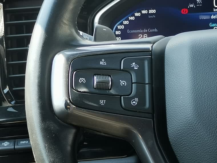 Chevrolet Silverado 6.2 Zr2 At 4x4 año 2024