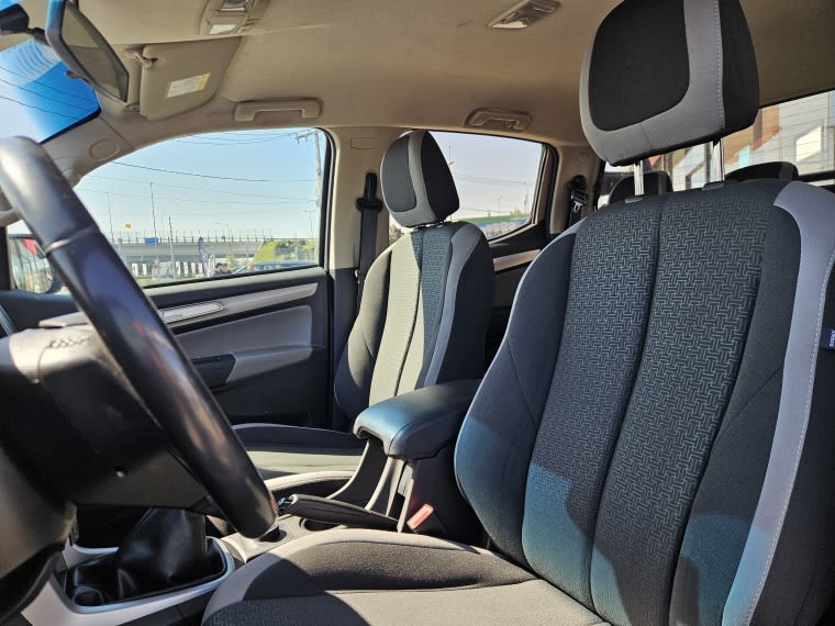 Chevrolet Colorado 2.8 Lt Mt 4x4 Diesel año 2022