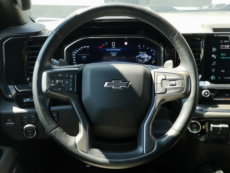 Chevrolet Silverado 6.2 Zr2 At 4x4 año 2024
