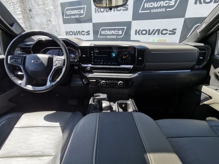Chevrolet Silverado 6.2 Zr2 At 4x4 año 2024