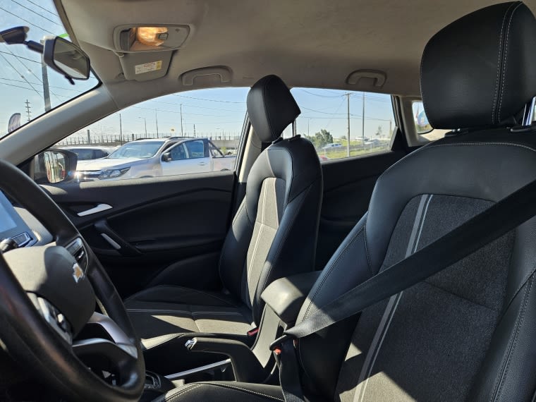 Chevrolet Tracker 1.2 Ltz At año 2022
