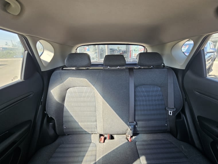 Kia Sonet Ex Plus Ac Mt 1.5 año 2024