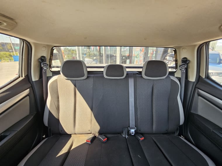Chevrolet Colorado 2.8 Lt Mt 4x4 Diesel año 2022