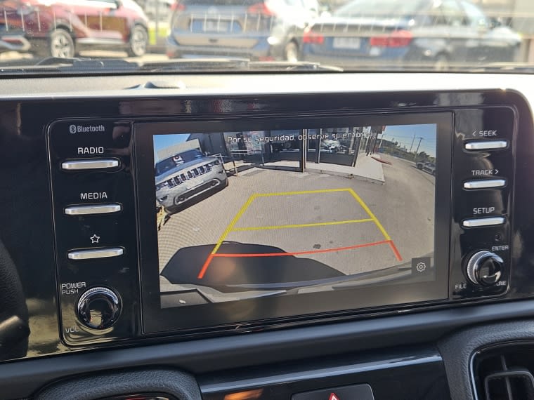 Kia Sonet Ex Plus Ac Mt 1.5 año 2024