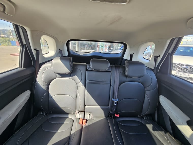 Chevrolet Captiva Premier Cvt año 2024