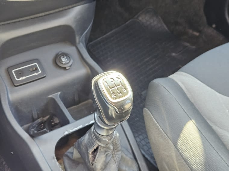 Fiat Uno Uno Way Hb 1.4 año 2019