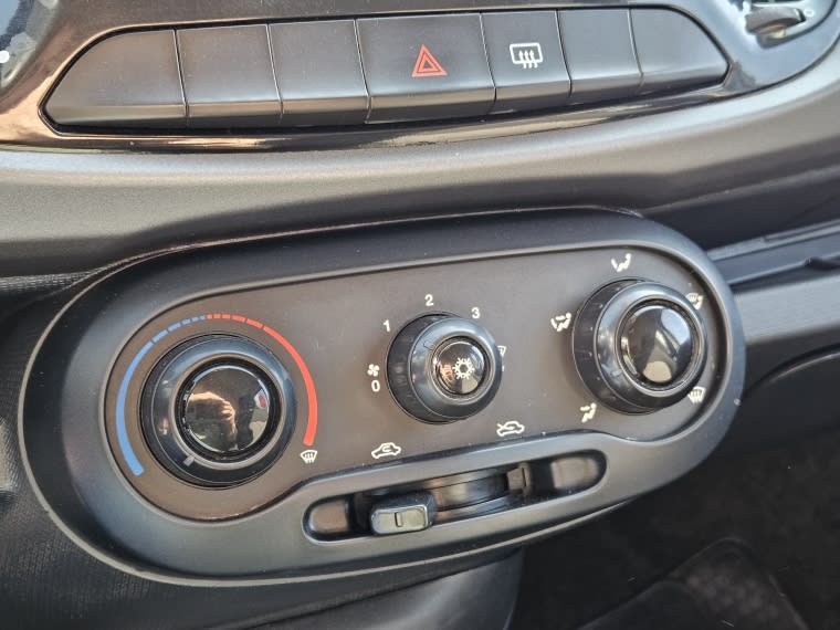 Fiat Uno Uno Way Hb 1.4 año 2019