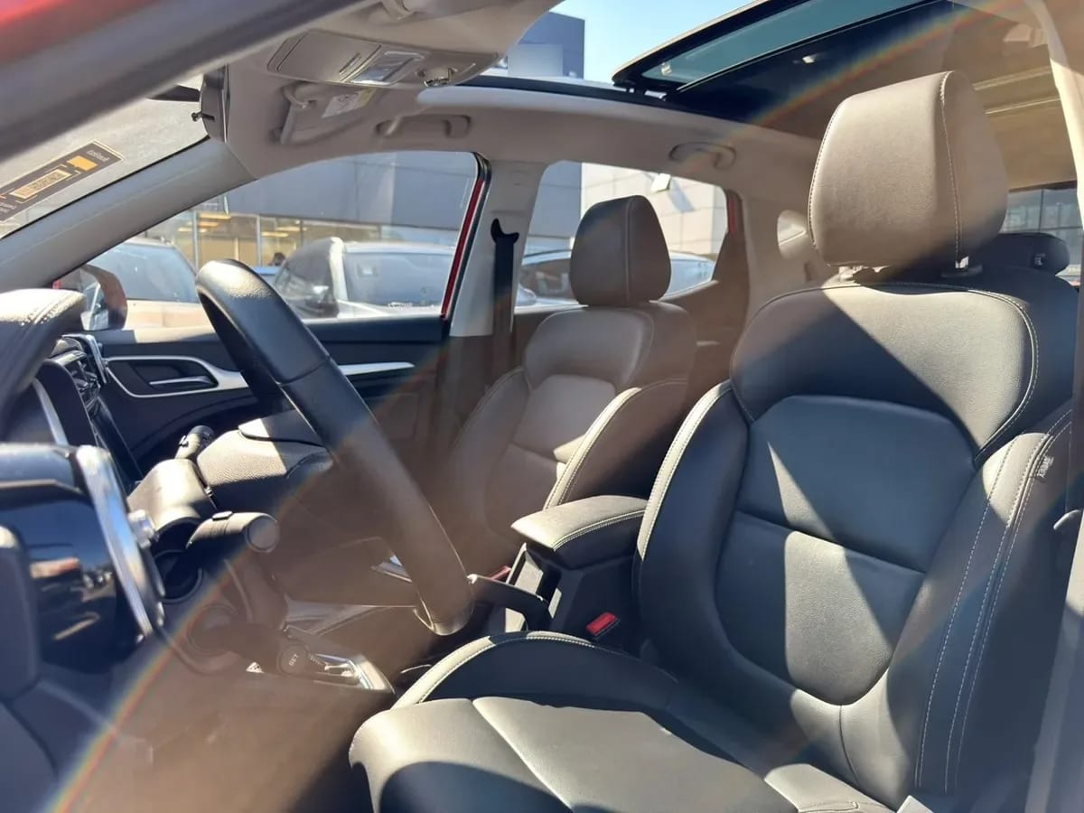 MG ZS 1.5 Com At año 2023