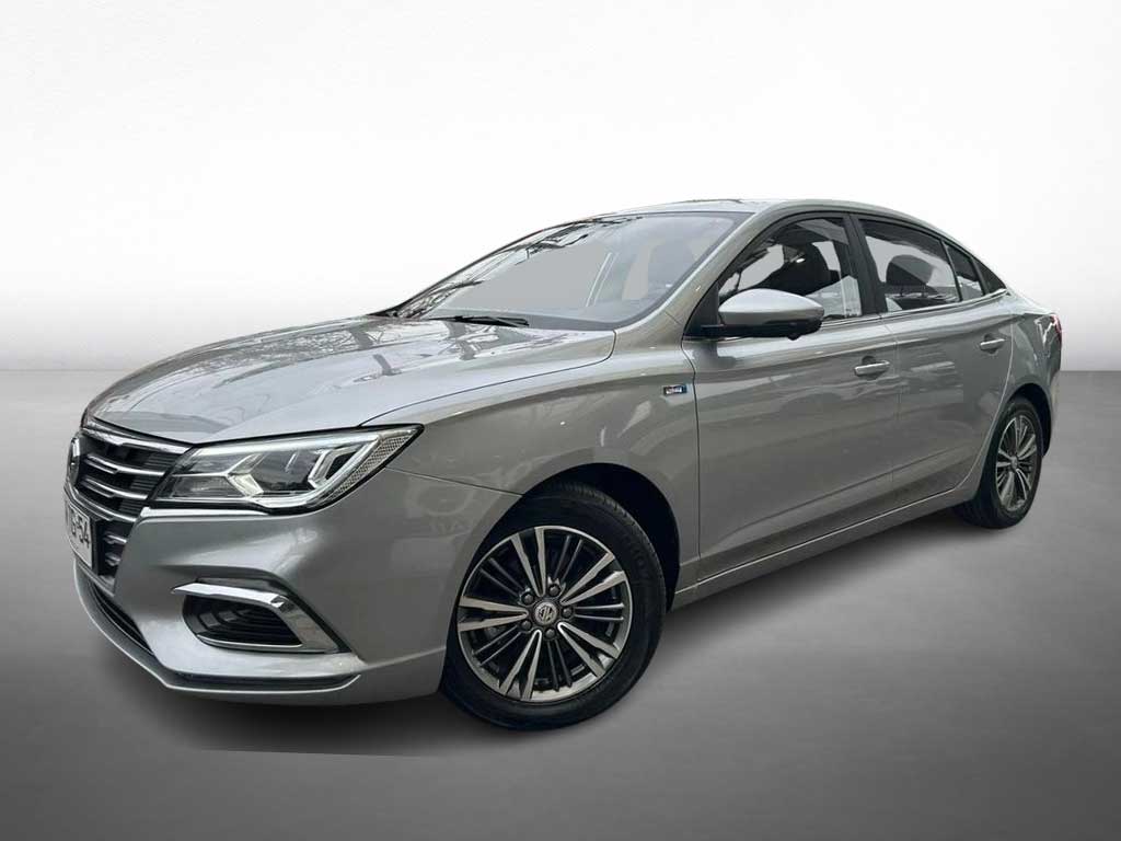MG 5 1.5 Dlx Mt año 2025