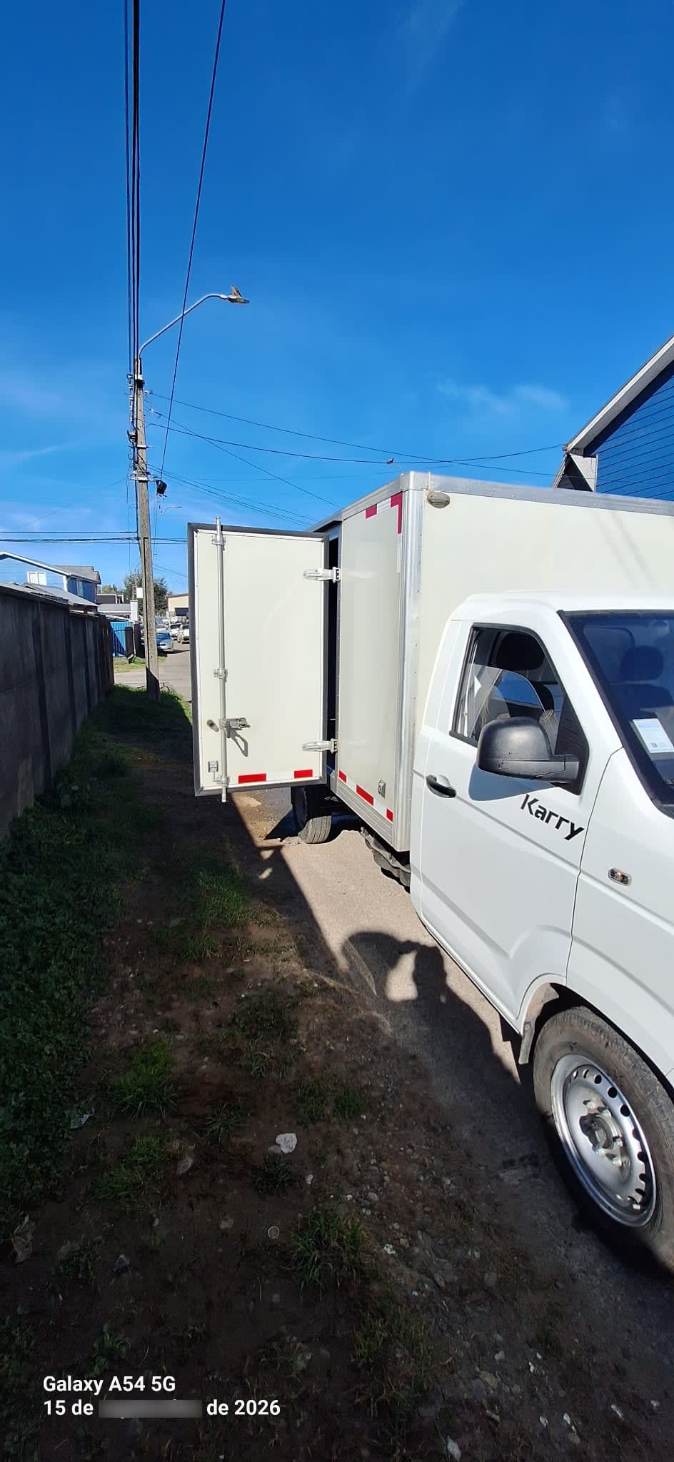 KARRY Q51 1.6 Cabina Simple Mt año 2026