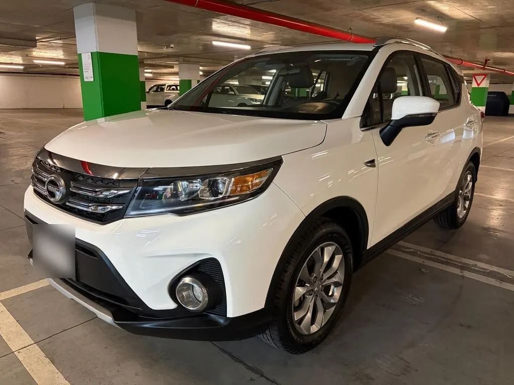GAC Gs3 1.5 Aut año 2021