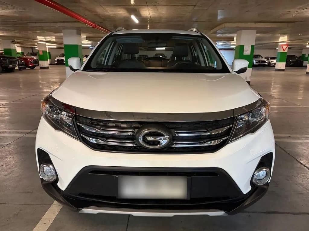 GAC Gs3 1.5 Aut año 2021
