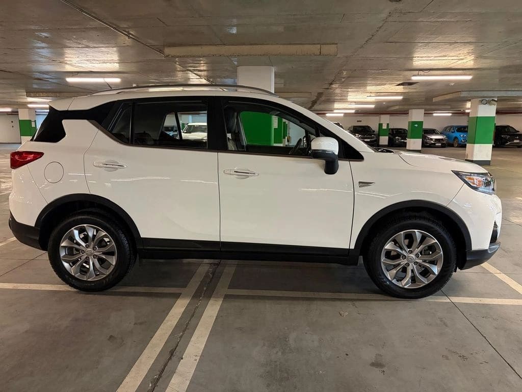 GAC Gs3 1.5 Aut año 2021