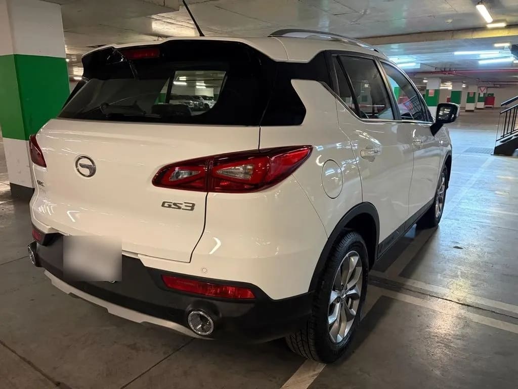 GAC Gs3 1.5 Aut año 2021