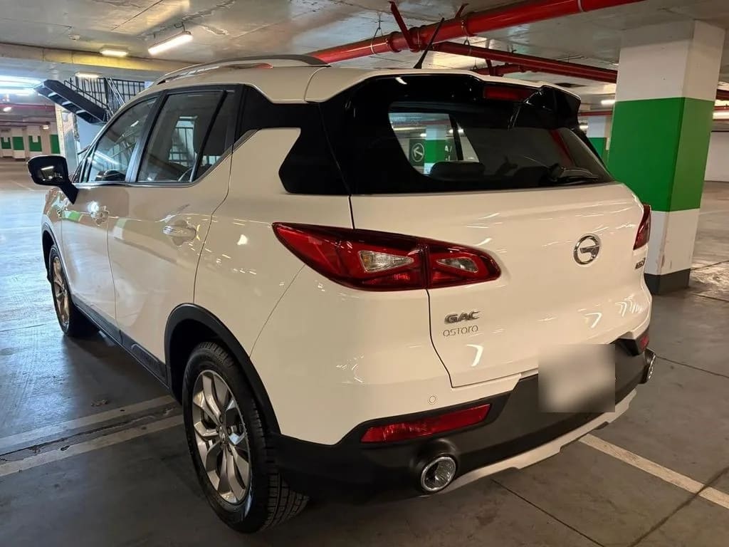 GAC Gs3 1.5 Aut año 2021